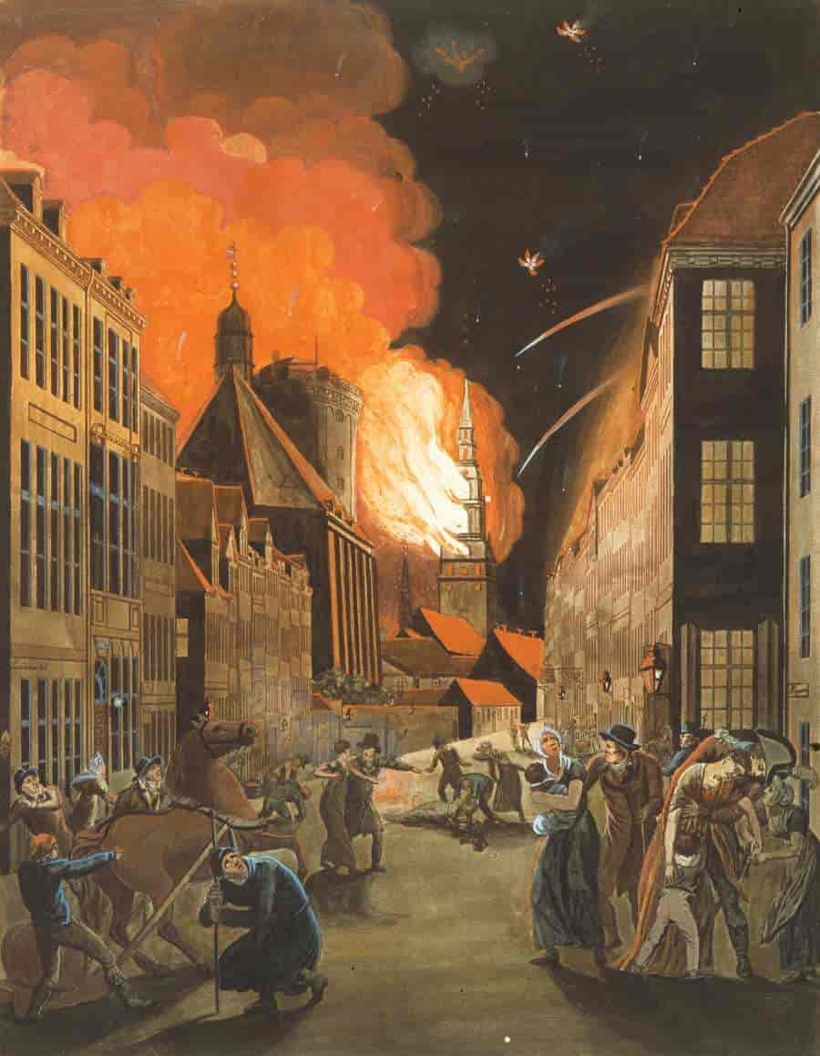 Københavns Bombardement