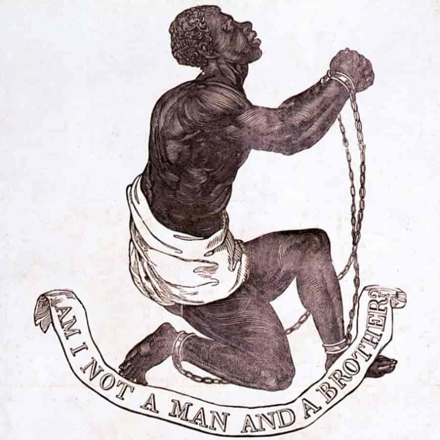 Ophævelse af slavehandlen