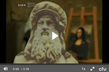 Kunstnerisk Leg med Leonardo