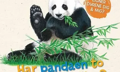 Har pandaen to tommeltotter? Lambert